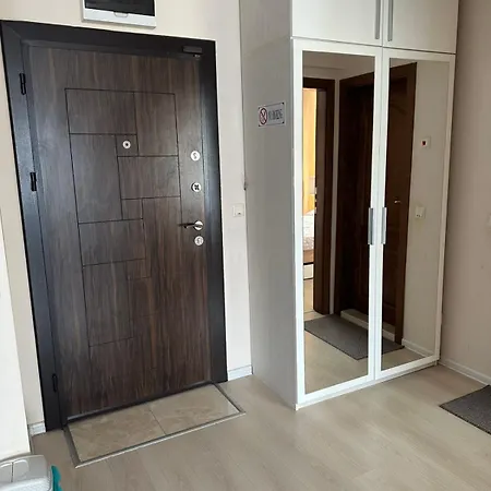 Varvara House Апартаменты