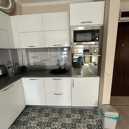 Varvara House Апартаменты