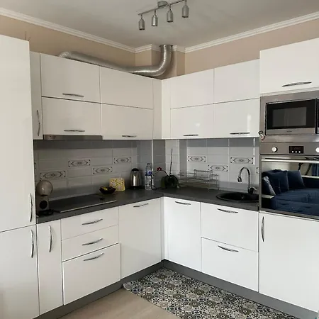 Varvara House Апартаменты