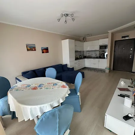 Varvara House Апартаменты Варна