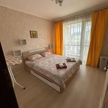 Varvara House Апартаменты