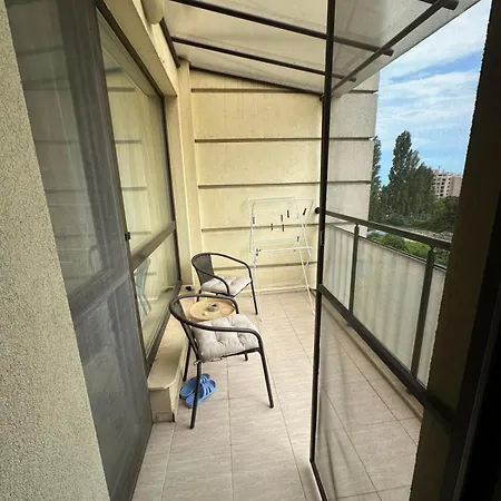 Varvara House Апартаменты Варна